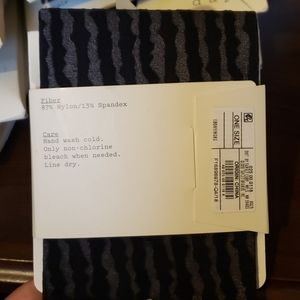 a new day Accessories - NWT Black Fashion Socks a new day Accessories - NWT Black Fashion Socks